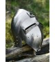 German Bascinet with Visor - 2 mm