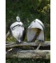 German Bascinet with Visor - 2 mm