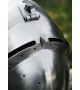 German Bascinet with Visor - 2 mm