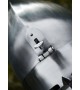 German Bascinet with Visor - 2 mm