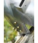 German Bascinet with Visor - 2 mm