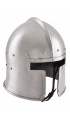 Italian Barbuta, c. 1440, 2 mm steel