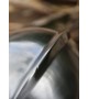 Italian Barbuta, c. 1440, 2 mm steel