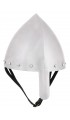 Conical Nasal helmet 'Olmutz', 2 mm steel