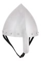 Conical Nasal helmet 'Olmutz', 2 mm steel