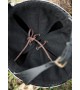 Conical Nasal helmet 'Olmutz', 2 mm steel