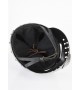Norman Spangen Helmet with Face Plate, 1.6 mm Steel