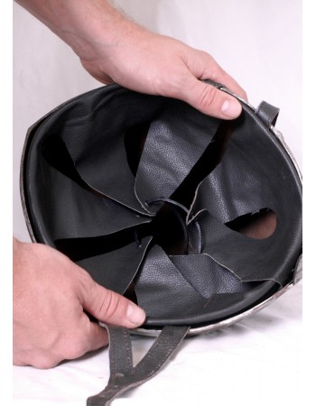 Leather Helmet Lining