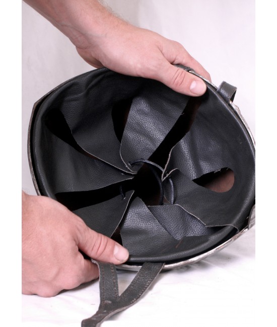 Leather Helmet Lining