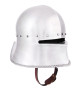 German Sallet - medieval helmet 2mm steel