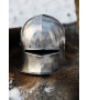 German Sallet - medieval helmet 2mm steel