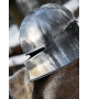 German Sallet - medieval helmet 2mm steel