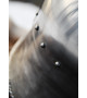German Sallet - medieval helmet 2mm steel