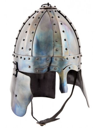 Late Roman Spangenhelm