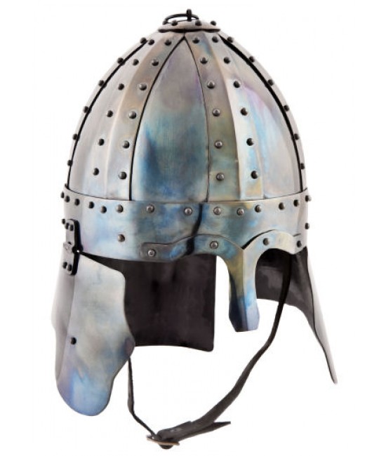 Late Roman Spangenhelm