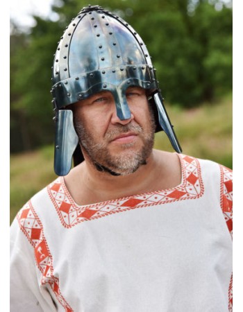 Late Roman Spangenhelm