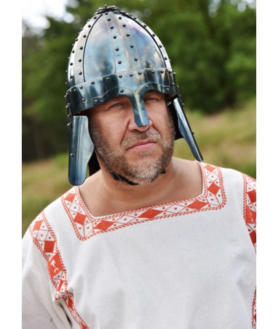 Late Roman Spangenhelm