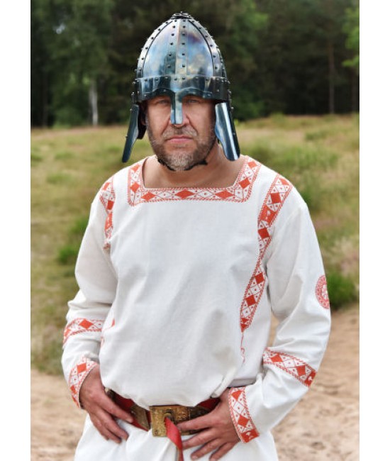 Late Roman Spangenhelm
