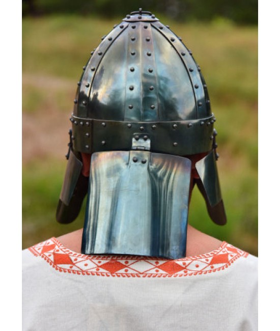 Late Roman Spangenhelm