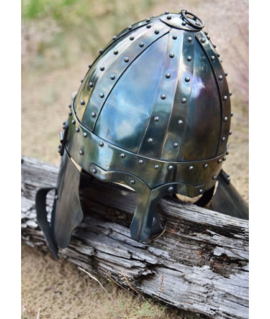 Late Roman Spangenhelm