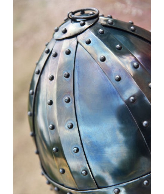 Late Roman Spangenhelm