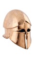 Corinthian Helmet - Helmet from Bronze