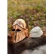 Corinthian Helmet - Helmet from Bronze Corinthian Helmet - Helmet from Bronze