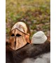 Corinthian Helmet - Helmet from Bronze