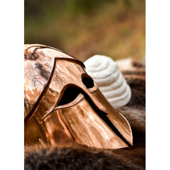 Corinthian Helmet - Helmet from Bronze