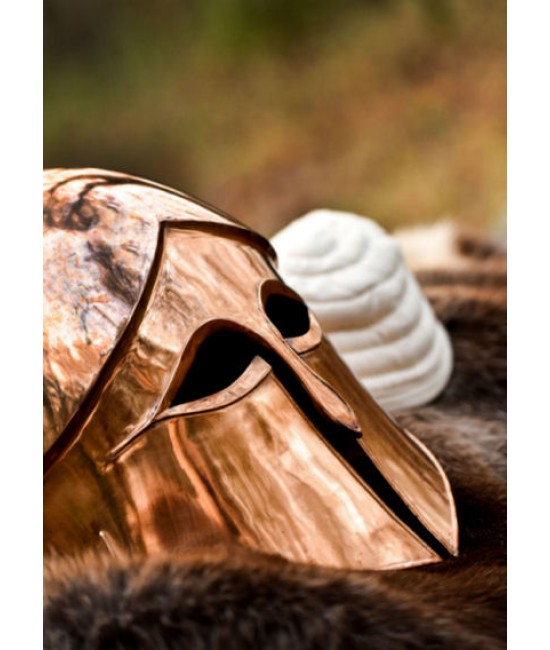 Corinthian Helmet - Helmet from Bronze