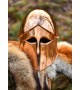 Corinthian Helmet - Helmet from Bronze