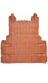 Leather lamellar cuirass
