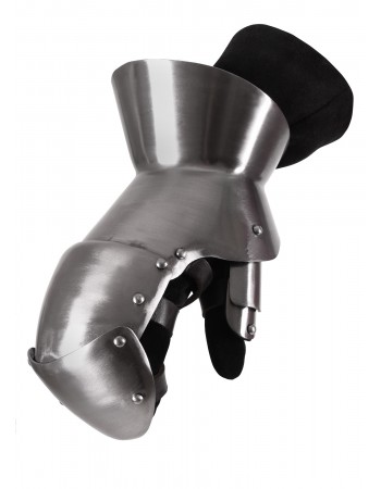 Mitten Gauntlets, 2mm steel