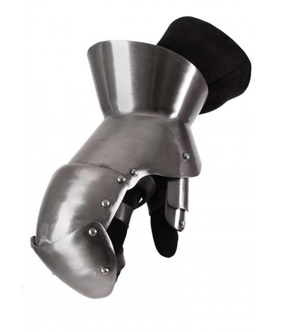 Manopole a mittente, acciaio 2mm