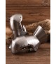 Manopole a mittente, acciaio 2mm