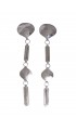 Pair of Jack-Chains, 2mm steel