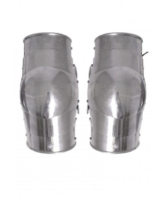 Cowters, pair, 2mm steel