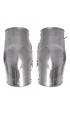 Cowters, pair, 2mm steel