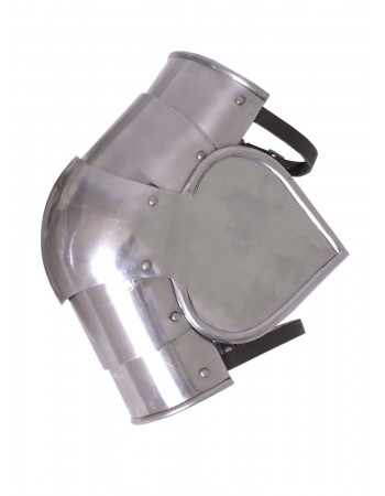 Cowters, pair, 2mm steel