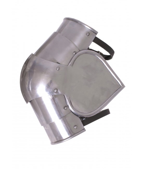 Cowters, pair, 2mm steel