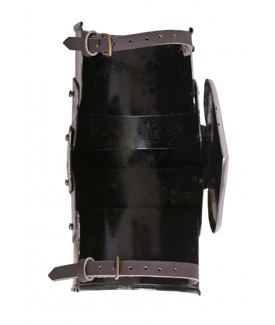 Cowters, pair, 2mm steel