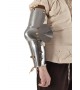 Vambraces with Couters, Pair