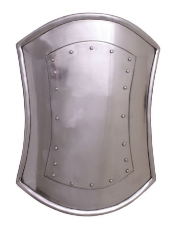 Rectangular buckler