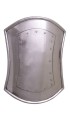 Rectangular buckler
