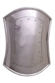 Rectangular buckler