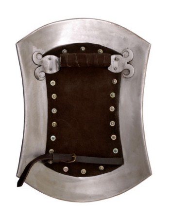 Rectangular buckler