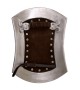 Rectangular buckler