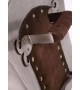 Rectangular buckler