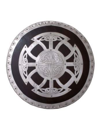 Viking Wood Shield 