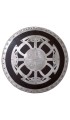 Viking Wood Shield 